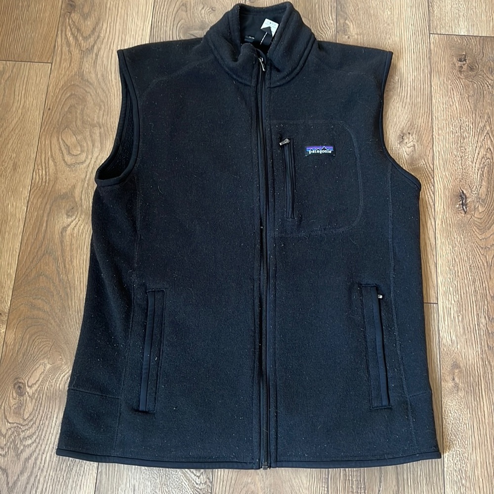 Men’s Patagonia vest